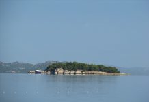 Makirina strand – Pirovac