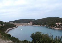 Parja strand – Vis