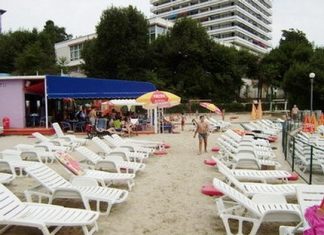 Tomasevac strand – Opatija