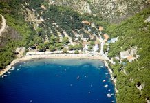 Prapratno strand – Ston