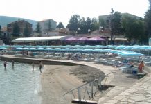 Rokan strand – Selce