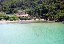 Stoncica strand – Vis