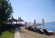 Lido strand – Opatija