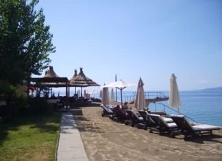 Lido strand – Opatija