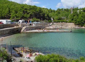 Zencisca strand – Jelsa