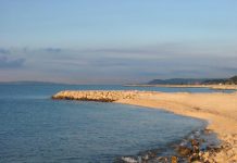 Znjan strand – Split