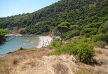 Sunj strand – Lopud-sziget