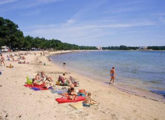 Bijeca strand – Medulin