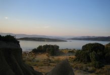 Ciganka nudista strand – Lopar