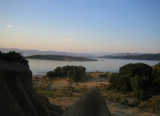 Ciganka nudista strand – Lopar