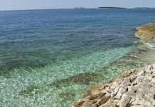 Gustinja strand – Rovinj