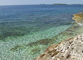 Gustinja strand – Rovinj