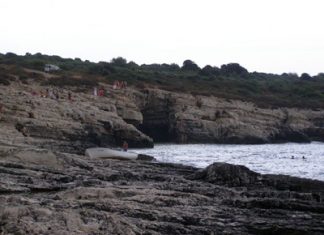 Rt Kamenjak strand – Premantura