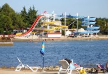 Katoro strand – Umag