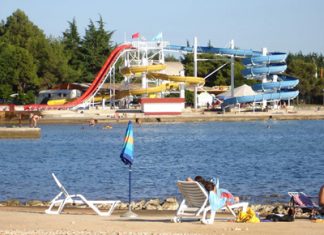 Katoro strand – Umag