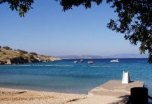 Konobe nudista strand – Punat