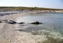 Marlera strand – Liznjan