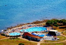 Sol Polynesia strand – Katoro