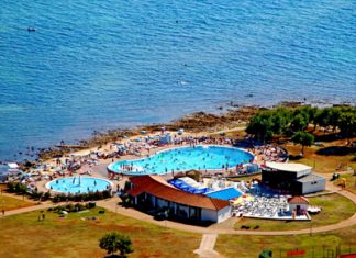 Sol Polynesia strand – Katoro