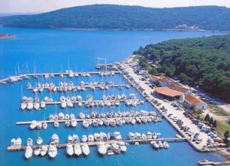 Pomer strand – Pomer