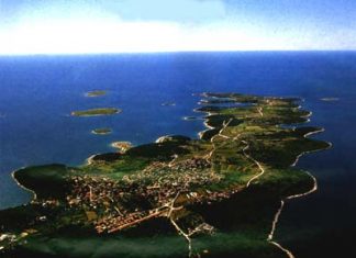 Pjescana Uvala strand – Premantura