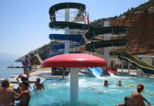 Rajska strand – Lopar