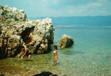 Sv. Marko strand – Risika