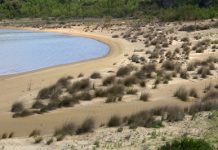 Sahara nudista strand – Lopar