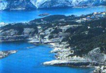 Stolac nudista strand – Lopar