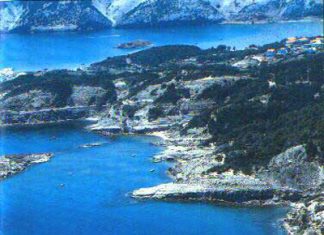 Stolac nudista strand – Lopar