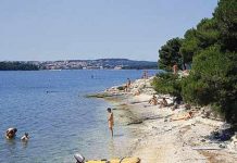 Stupice strand – Premantura