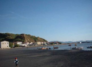 Susak strand – Susak-sziget