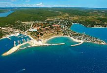 Valalta nudista strand – Rovinj