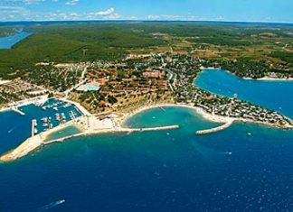 Valalta nudista strand – Rovinj