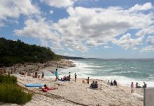 Veli Zal strand – Mali Losinj