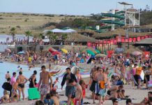 Zrce strand – Novalja