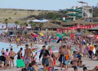 Zrce strand – Novalja