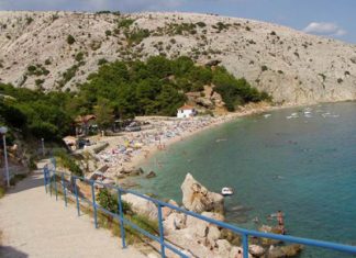 Bunculuka strand – Baska