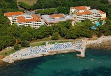 Aurora strand – Umag