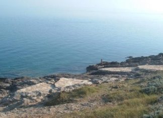 Kadin strand – Mali Losinj