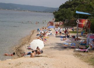 Kanegra strand – Umag