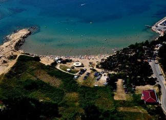 Livacina strand – Lopar