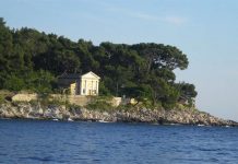 Kutyastrand – Mali Losinj
