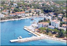 Rupa strand – Malinska