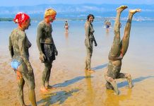 Meline strand – Cizici