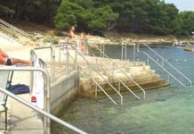 Munte strand – Premantura