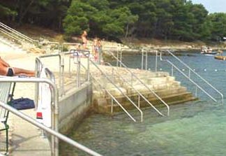 Munte strand – Premantura