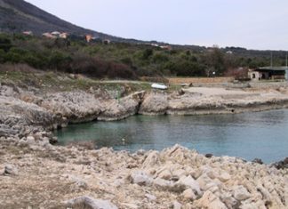 Ravni strand – Ravni