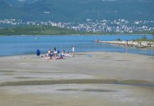 Soline strand – Soline