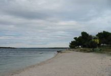 Vile strand – Stinjan